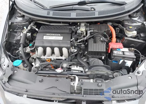 2014 Honda Cr-Z Ex z USA, uszkodzony, nr VIN JHMZF1D66ES000024